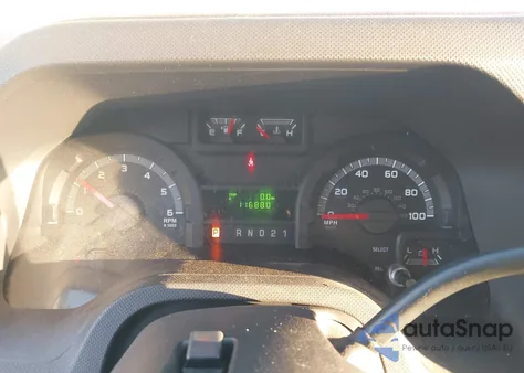 2014 Ford E-250 Commercial from USA, damaged, VIN 1FTNS2EW9EDA38853